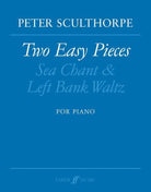 Sculthorpe - Two Easy Pieces for Piano