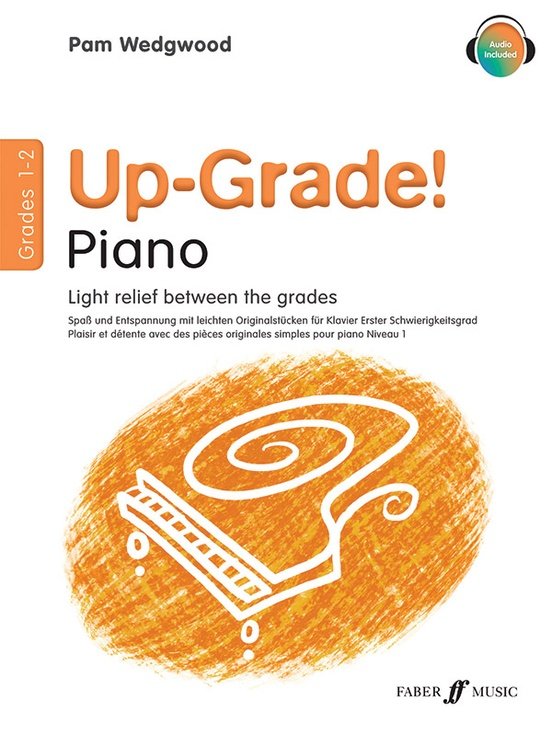 Up Grade! Piano Gr 1-2
