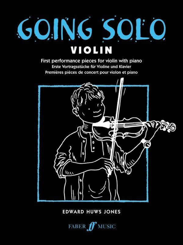 Going Solo Violin/piano