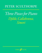 Sculthorpe - Three Pieces for Piano