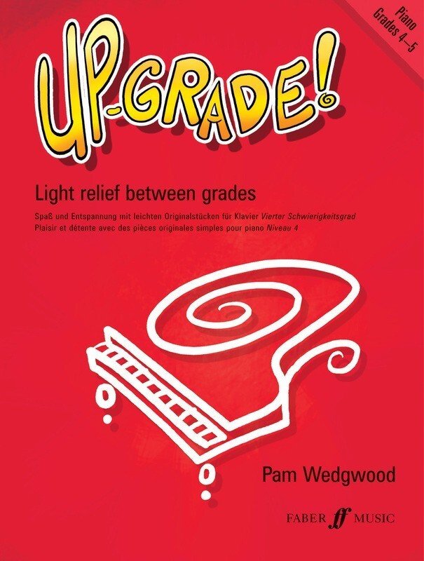 Up Grade! Piano Gr 4-5