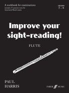 Improve Your Sight Reading! Flute 7-8