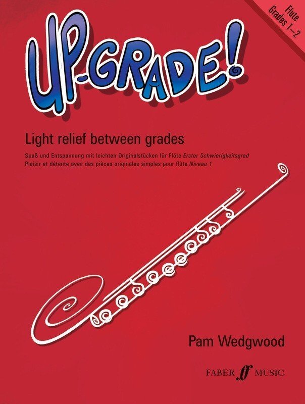 Up Grade! Flute Gr 1-2