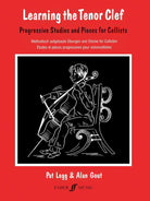 Learning the Tenor Clef Cello/piano