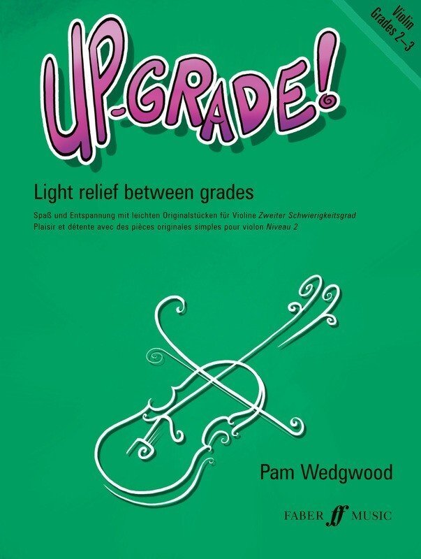 Up Grade! Violin Gr 2-3