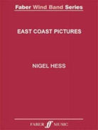 East Coast Pictures for Concert Band Sc/pts