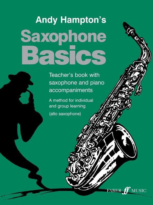 Saxophone Basics Alto Sax Teachers