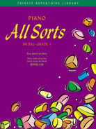 Piano All Sorts Initial-Grade 1