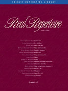 Real Repertoire for Piano Grades 4-6