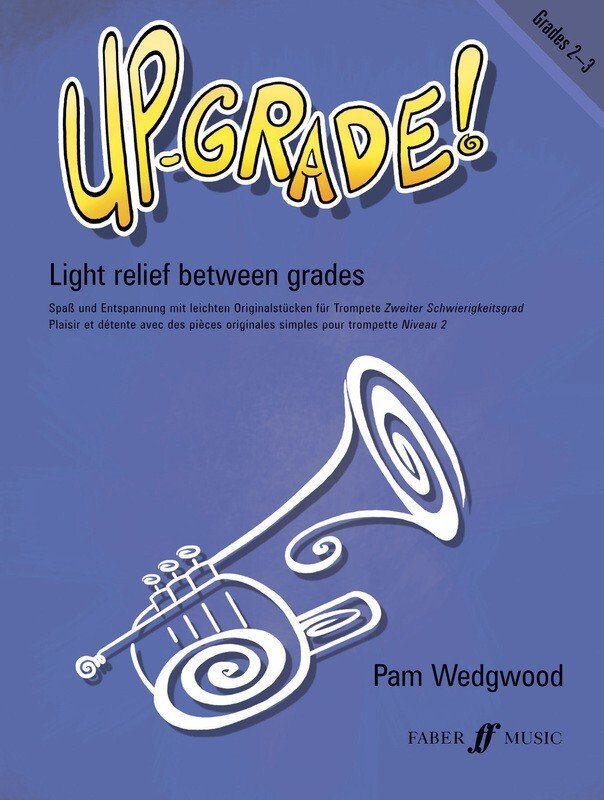 Up Grade! Trumpet Gr 2-3