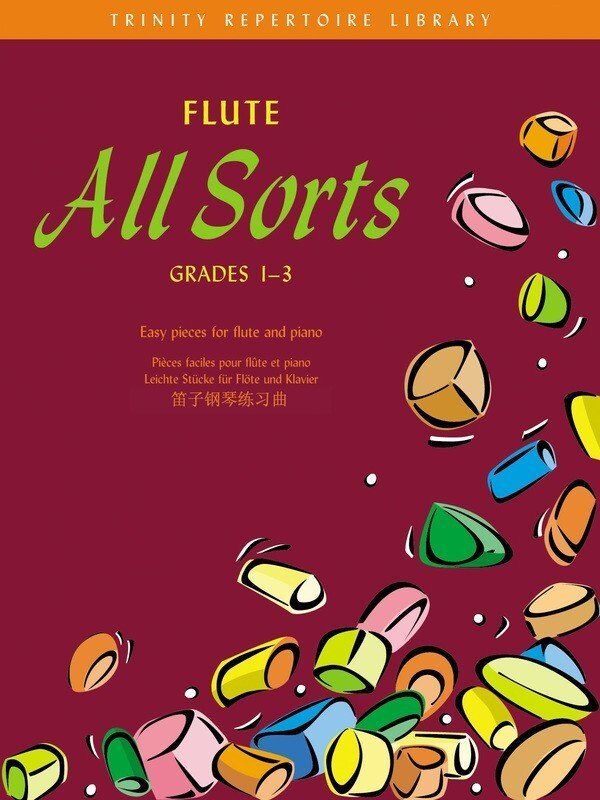 Flute All Sorts Gr 1-3