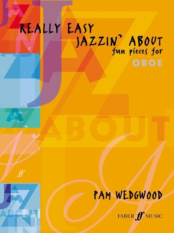 Really Easy Jazzin About Oboe/piano
