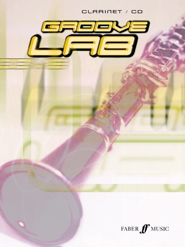 Groove Lab Clarinet Bk/cd
