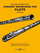 Concert Repertoire Flute/piano