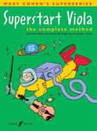 Superstart Viola Bk/ola