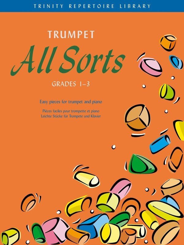 Trumpet All Sorts Grades 1-3