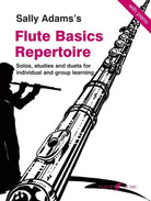 Flute Basics Repertoire Flute/piano