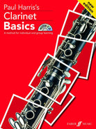 Clarinet Basics Pupils Book Bk/ola