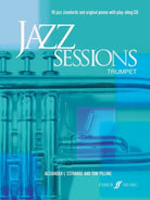 Jazz Sessions Trumpet Bk/ola