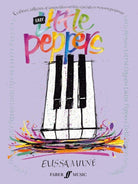 Easy Little Peppers Piano
