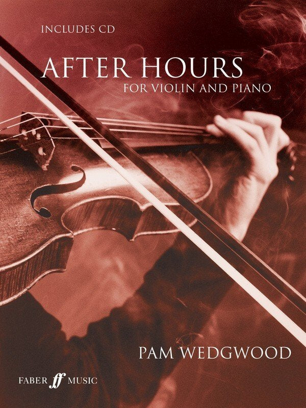 After Hours Violin Bk/ola