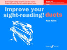 Improve Your Sight Reading! Duets 0-1