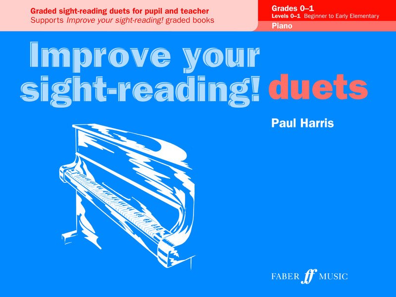Improve Your Sight Reading! Duets 0-1