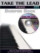 Bumper Take the Lead Piano Bk/cd