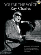 Youre the Voice Ray Charles Pvg/cd