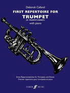 First Repertoire for Trumpet