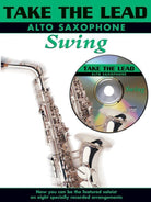 Take the Lead Swing Alto Sax Bk/cd