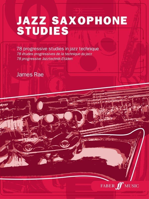 Jazz Saxophone Studies