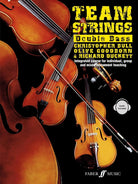Team Strings Double Bass With Cd