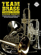 Team Brass Trumpet/cornet Bk/ola