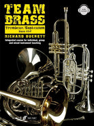 Team Brass Trombone/euphonium Bk/ola