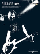 Nirvana Authentic Bass Playalong Bk/cd