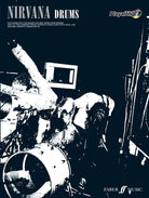 Nirvana Authentic Drums Playalong Bk/cd