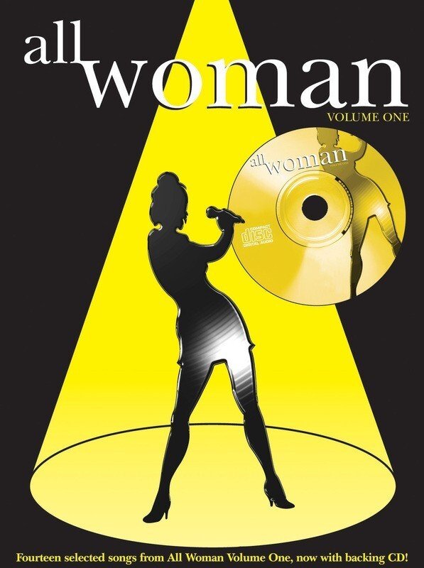 All Woman Collection Vol 1 Pvg/cd