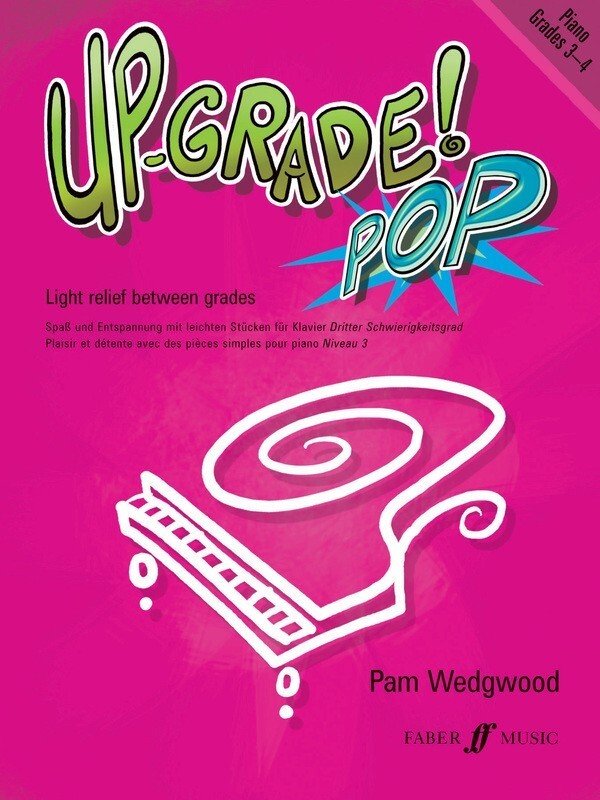 Up Grade Pop! Piano Gr 3-4