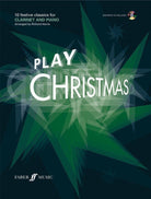 Play Christmas Clarinet/ecd