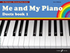 Me and My Piano Duets Bk 1