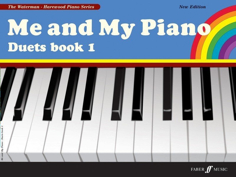Me and My Piano Duets Bk 1