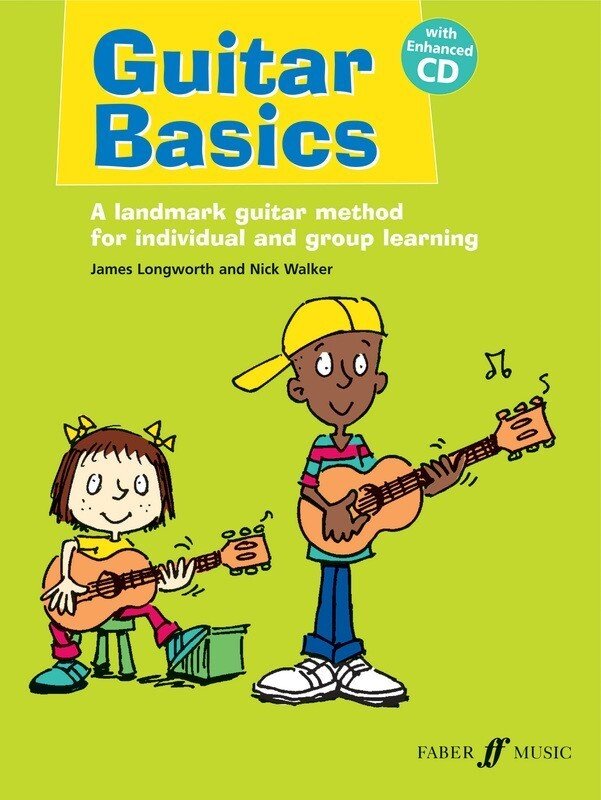 Guitar Basics Bk/ola