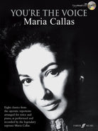 Youre the Voice Maria Callas Pvg/cd