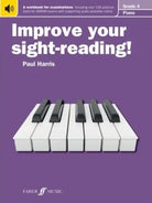 Improve Your Sight Reading! Piano 4