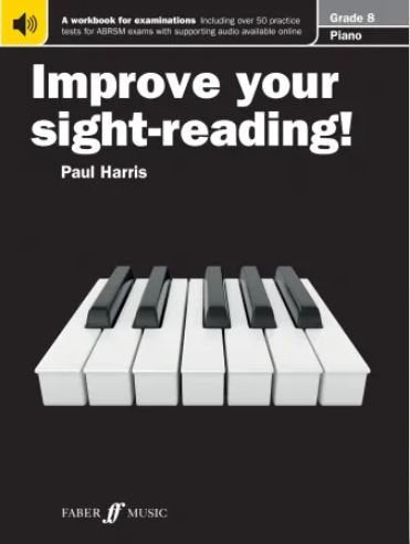 Improve Your Sight Reading! Piano 8