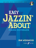 Easy Jazzin About Piano/cd