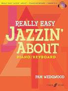 Really Easy Jazzin About Piano/cd