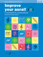 Improve Your Aural! Grade 1 Bk/ola