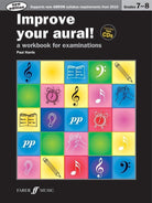 Improve Your Aural! Grade 7-8 Bk/ola